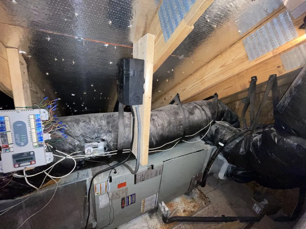 Slide of Aire Serv of Coastal Carolina