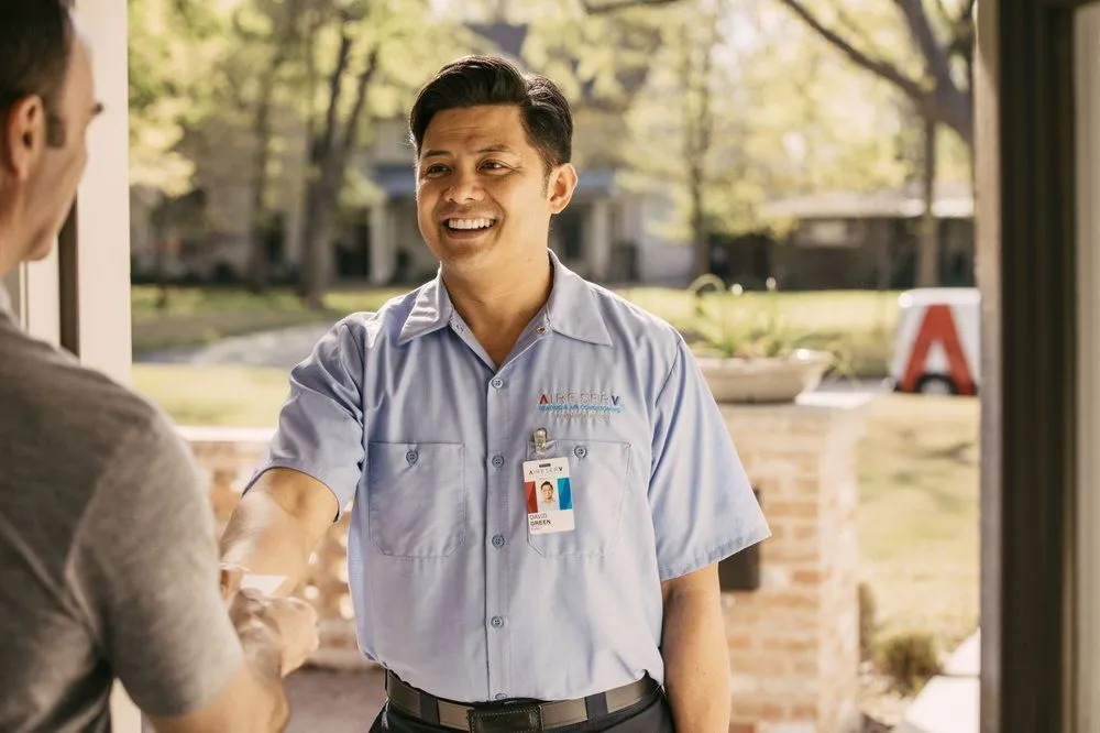 Slide of Aire Serv of Collierville