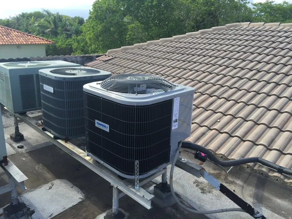 Slide of Aire Serv of Coral Springs