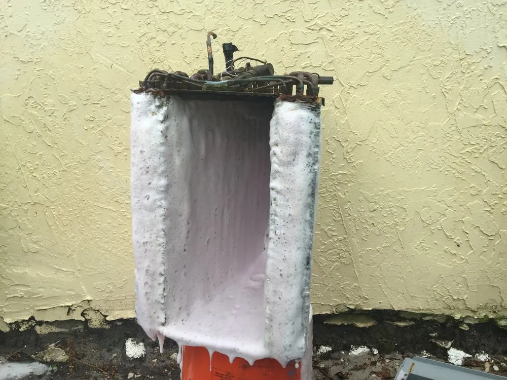 Slide of Aire Serv of Coral Springs