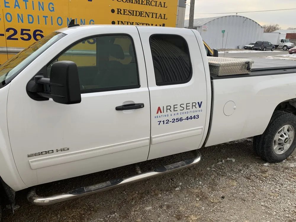 Slide of Aire Serv of Council Bluffs