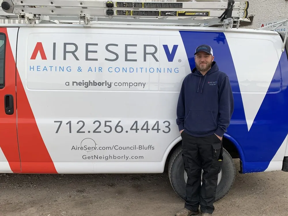 Slide of Aire Serv of Council Bluffs