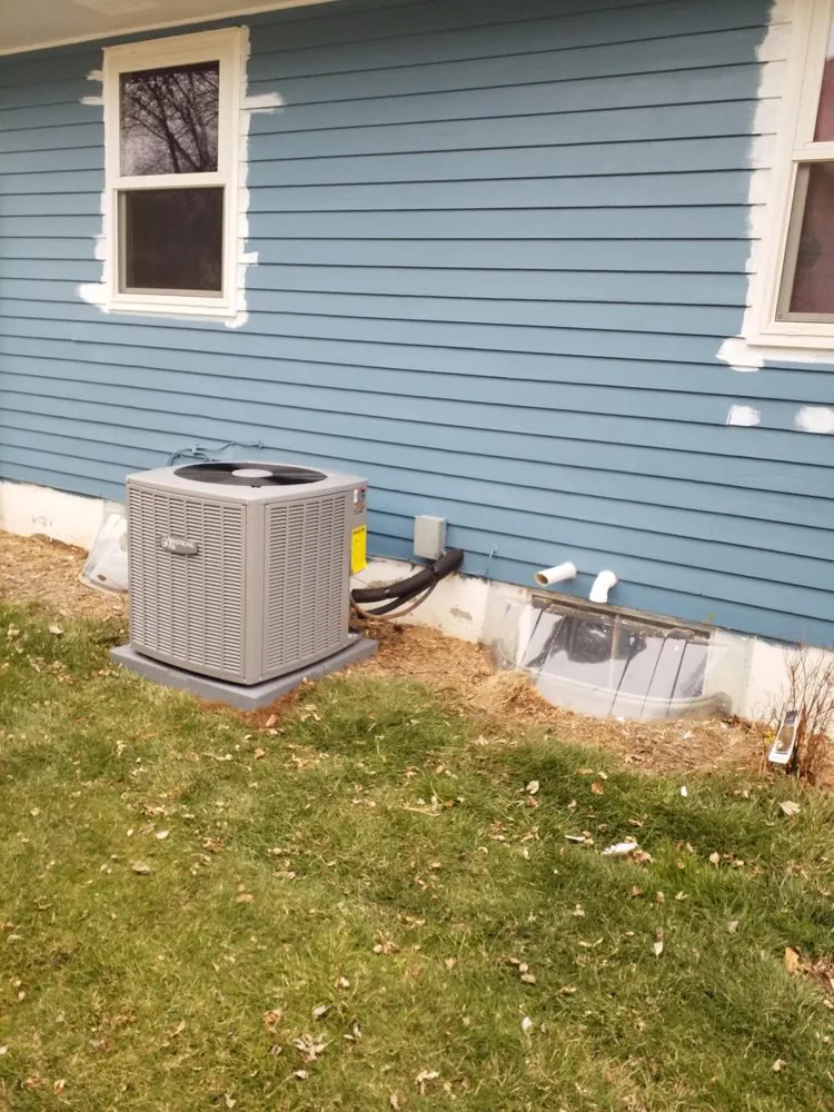 Slide of Aire Serv of Council Bluffs