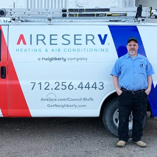 Slide of Aire Serv of Council Bluffs