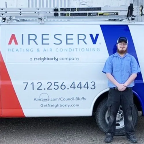 Slide of Aire Serv of Council Bluffs