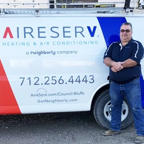 Slide of Aire Serv of Council Bluffs