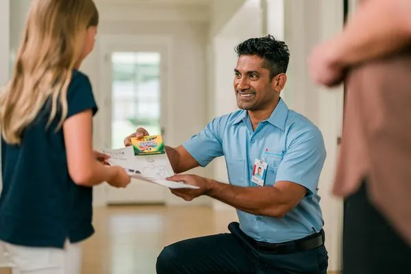 Aire Serv of Covington, LA Logo