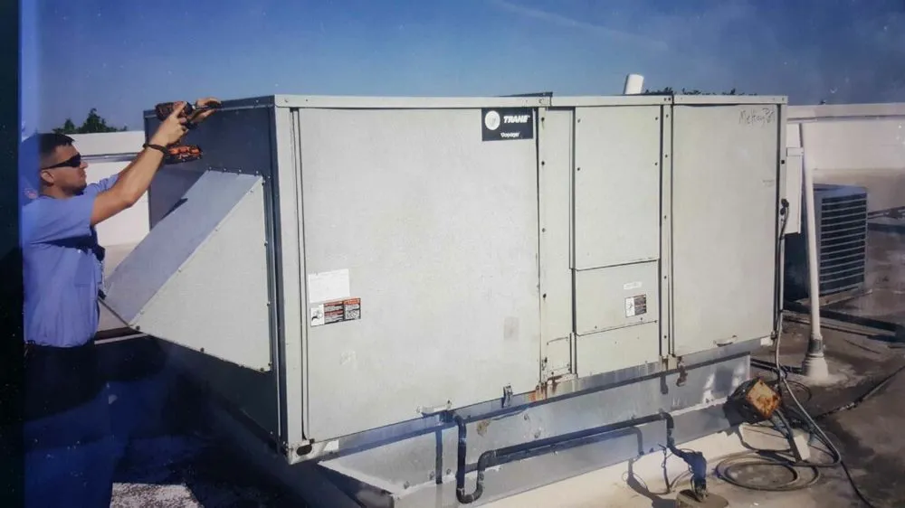 Slide of Aire Serv of Dallas