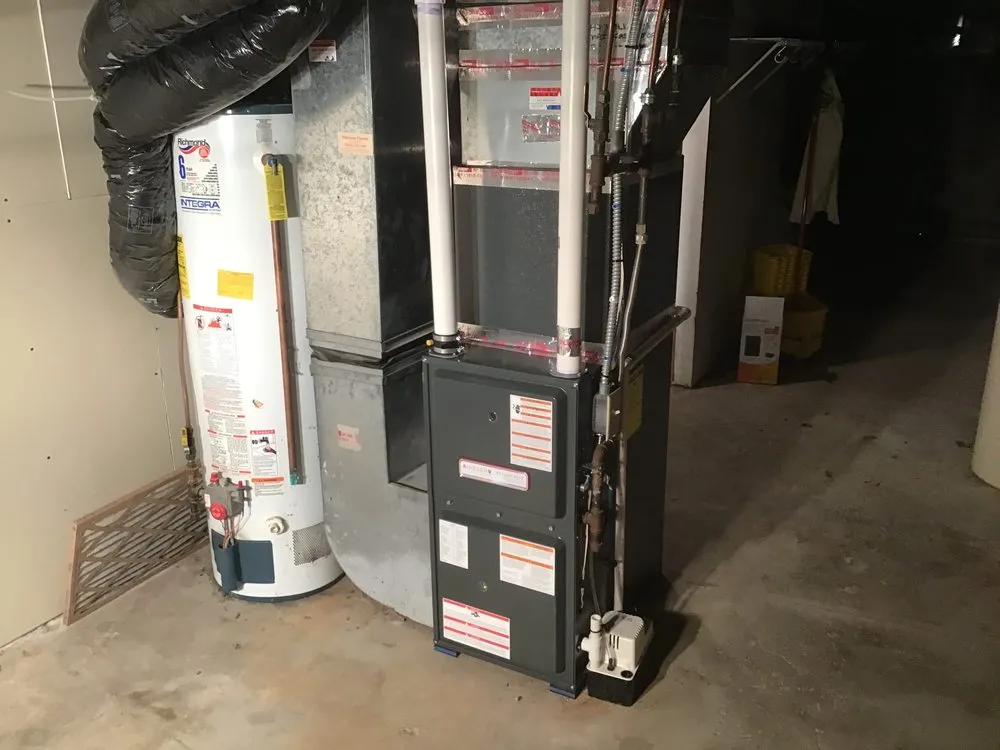 Slide of Aire Serv of East Central Minnesota