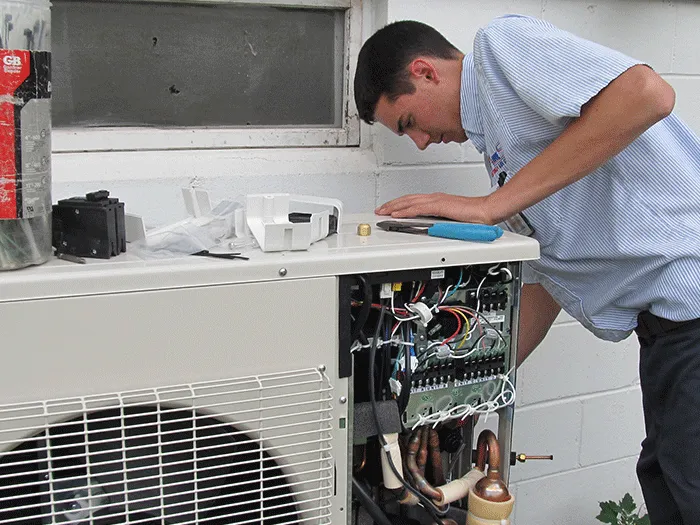 Slide of Aire Serv of East Central Minnesota