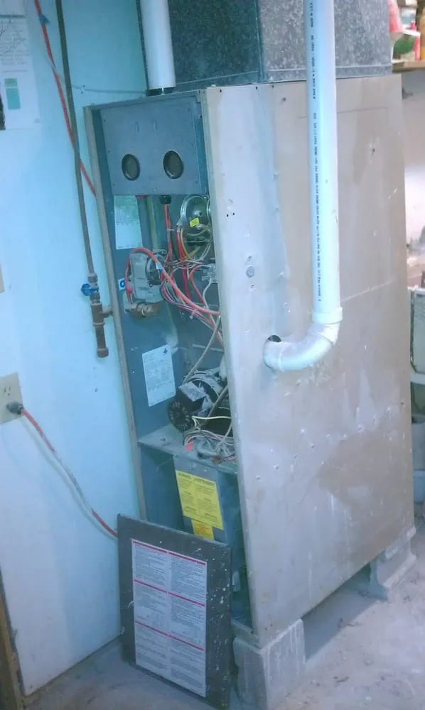 Slide of Aire Serv of East Central Minnesota