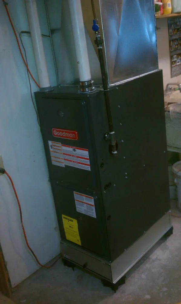 Slide of Aire Serv of East Central Minnesota