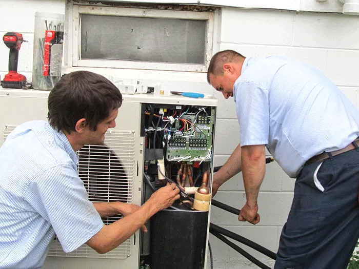 Slide of Aire Serv of East Central Minnesota