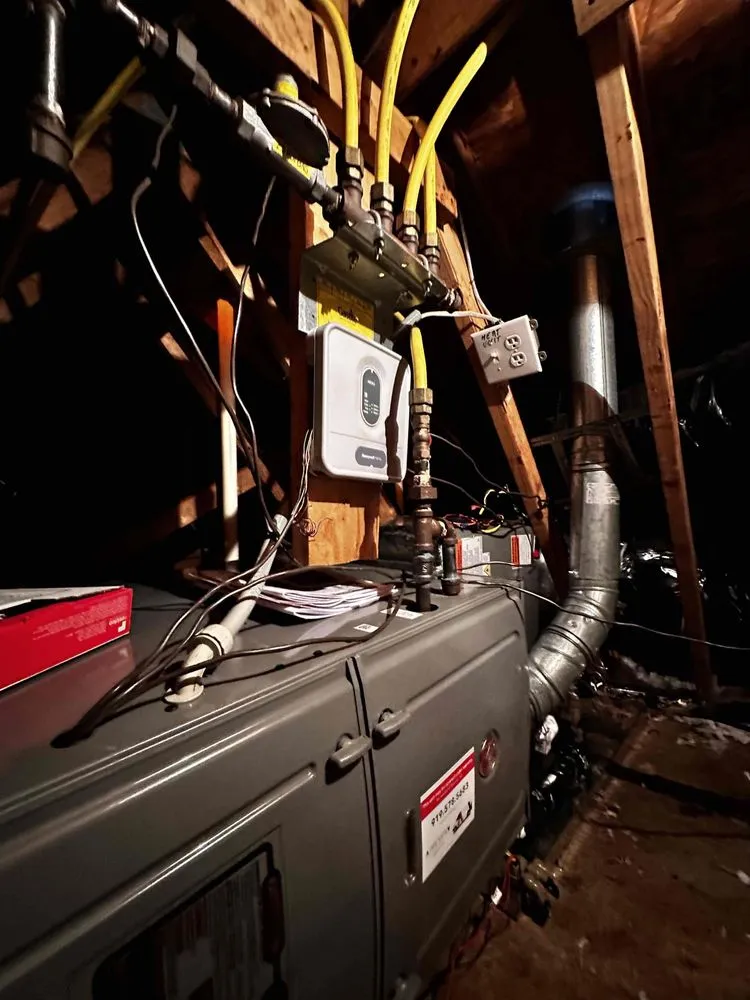 Slide of Aire Serv of East Raleigh