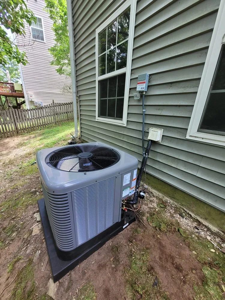 Slide of Aire Serv of East Raleigh