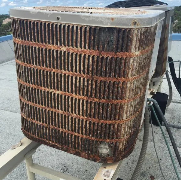 Slide of Aire Serv of East Valley