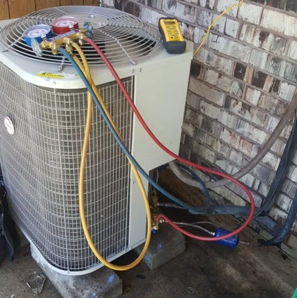 Slide of Aire Serv of East Valley