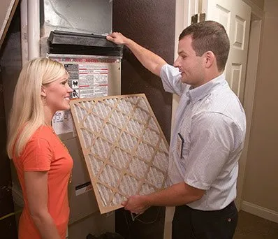 Slide of Aire Serv of East Valley