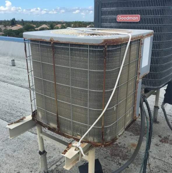 Slide of Aire Serv of East Valley