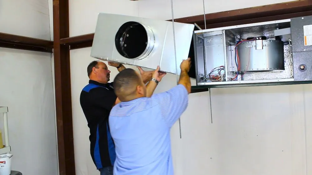 Slide of Aire Serv of East Valley