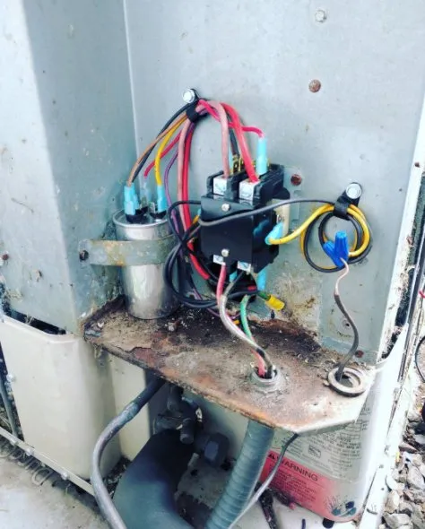 Slide of Aire Serv of East Valley