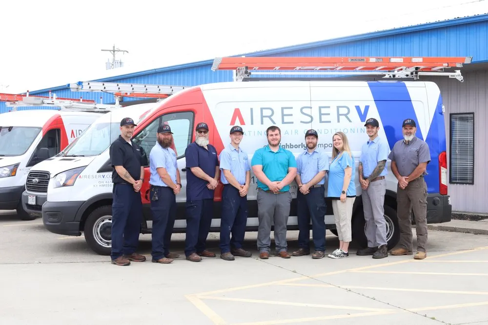 Slide of Aire Serv of Fairfield