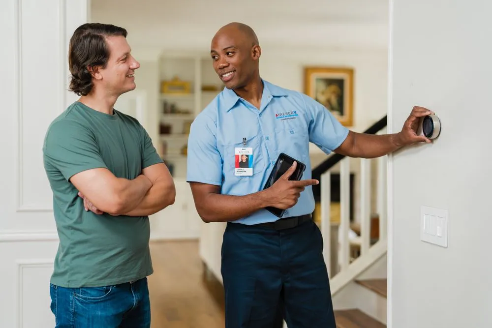 Slide of Aire Serv of Fayetteville, NC