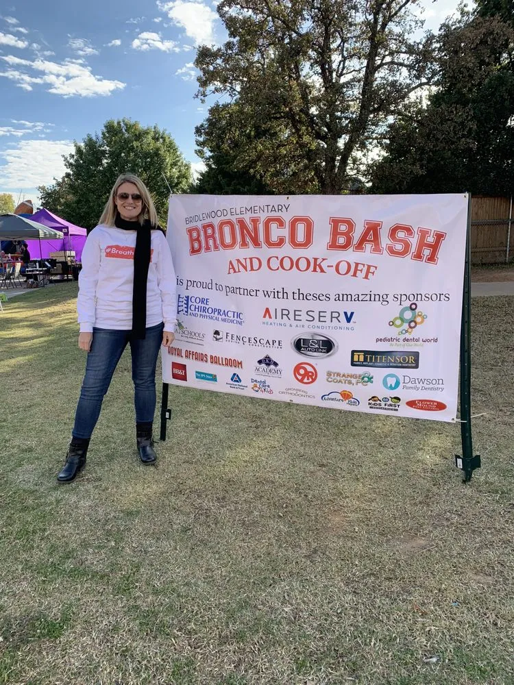 Slide of Aire Serv of Flower Mound