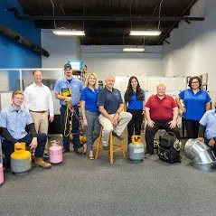 Slide of Aire Serv of Flower Mound