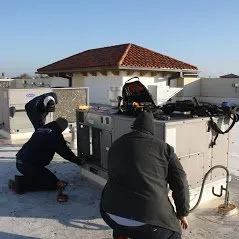 Slide of Aire Serv of Flower Mound