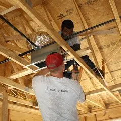 Slide of Aire Serv of Flower Mound