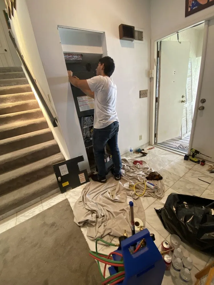 Slide of Aire Serv of Fort Lauderdale