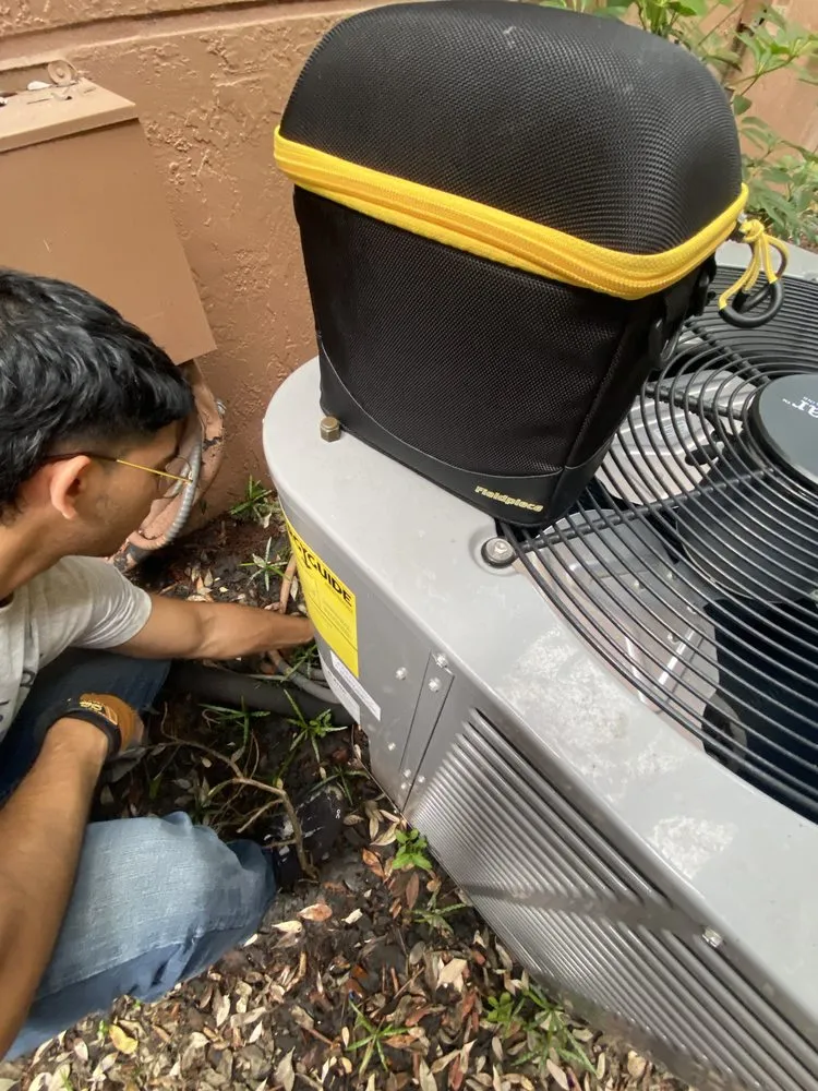 Slide of Aire Serv of Fort Lauderdale