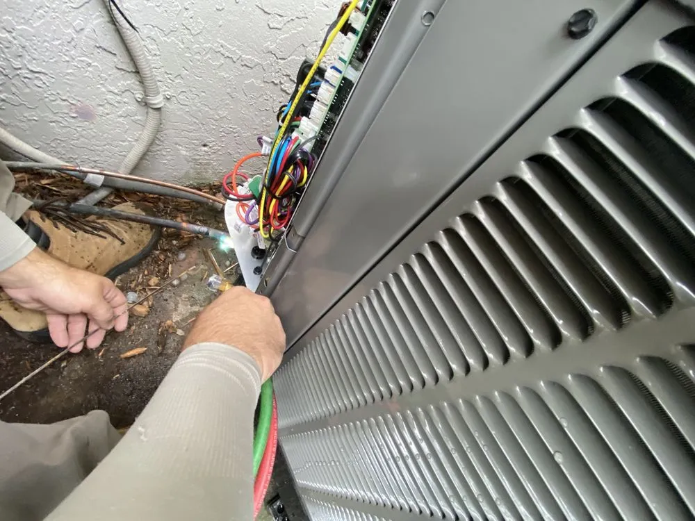 Slide of Aire Serv of Fort Lauderdale