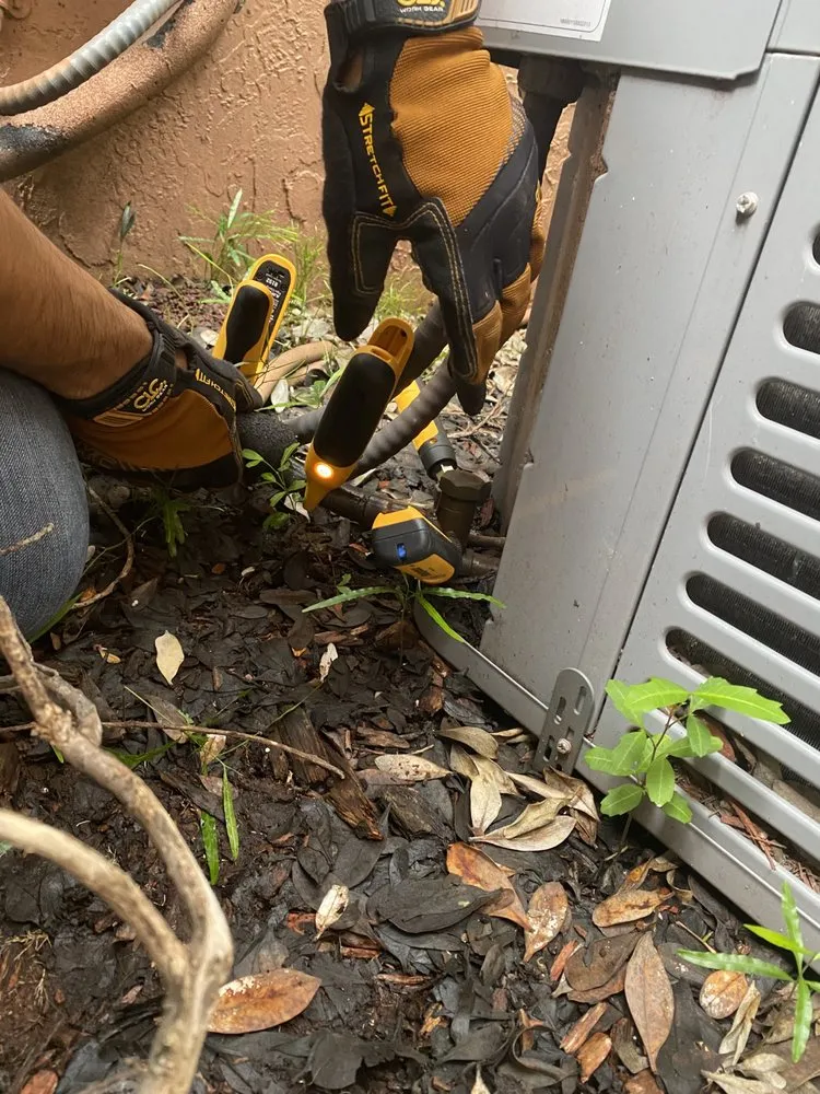 Slide of Aire Serv of Fort Lauderdale
