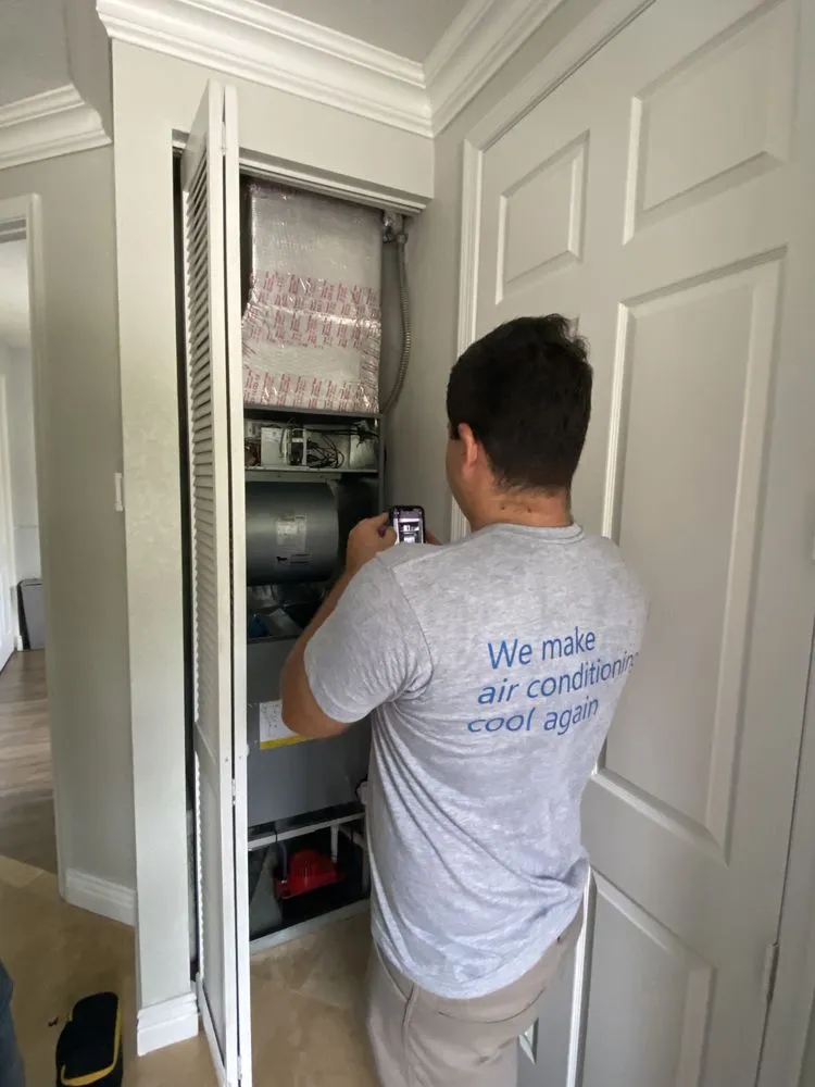 Slide of Aire Serv of Fort Lauderdale