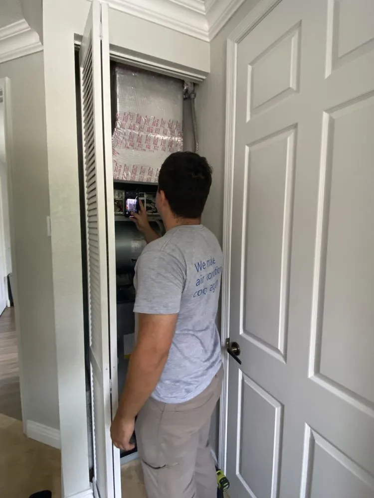 Slide of Aire Serv of Fort Lauderdale