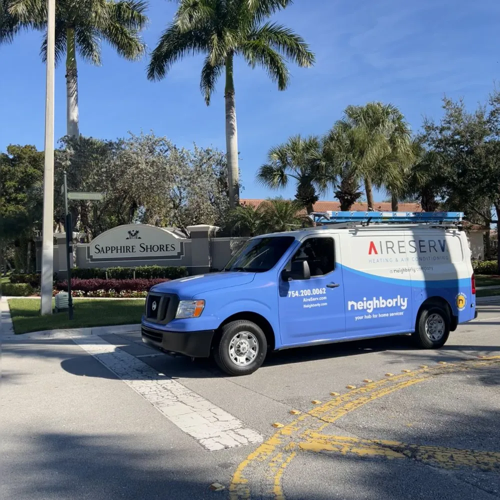 Slide of Aire Serv of Fort Lauderdale