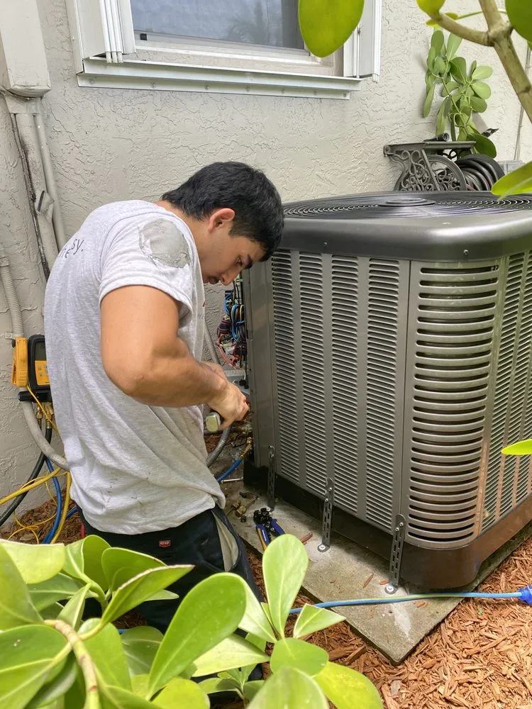 Slide of Aire Serv of Fort Lauderdale