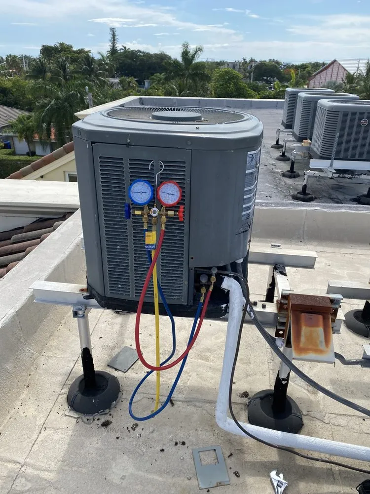 Slide of Aire Serv of Fort Lauderdale