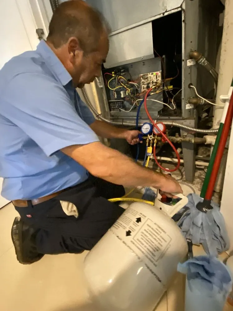 Slide of Aire Serv of Fort Lauderdale