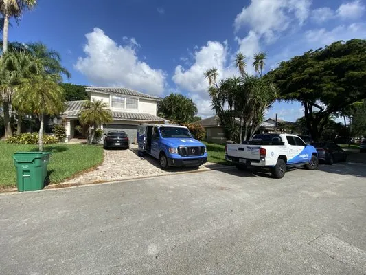 Aire Serv of Fort Lauderdale Logo