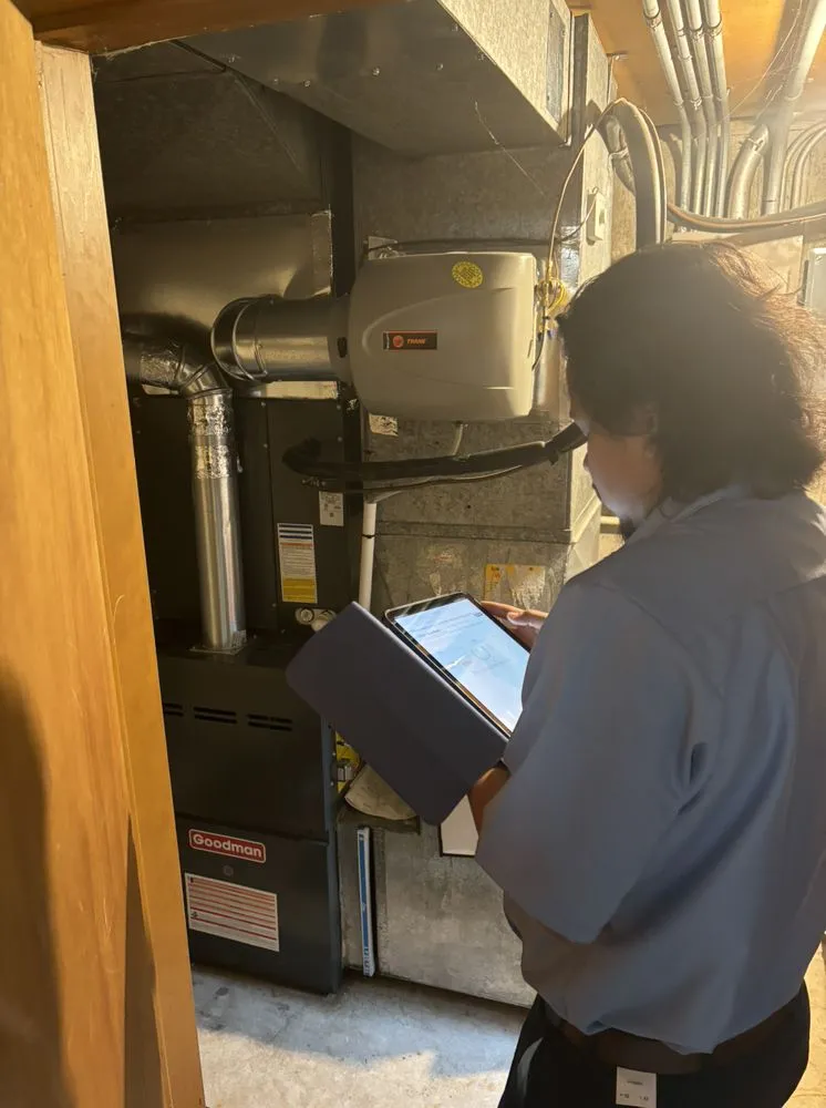 Slide of Aire Serv of Glenbrook