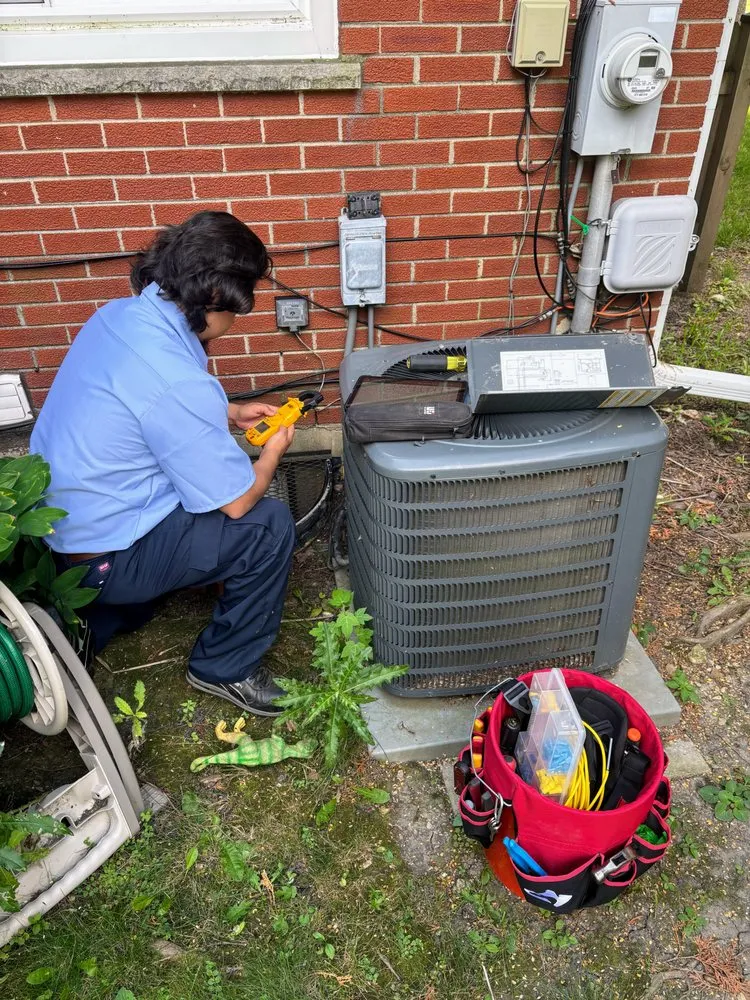 Slide of Aire Serv of Glenbrook