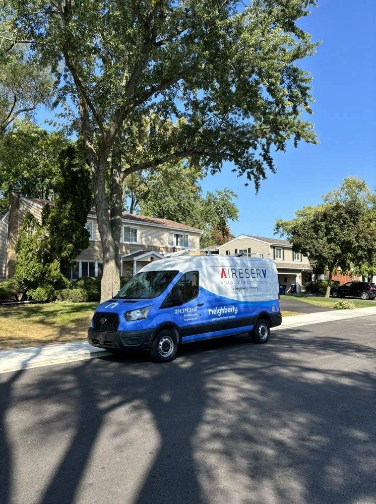 Slide of Aire Serv of Glenbrook