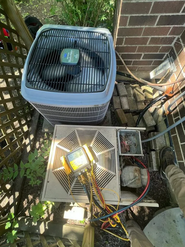 Slide of Aire Serv of Glenbrook