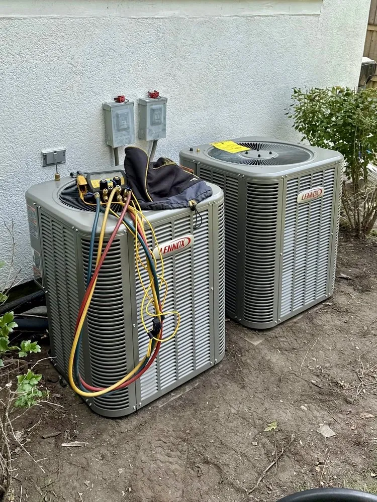 Slide of Aire Serv of Glenbrook