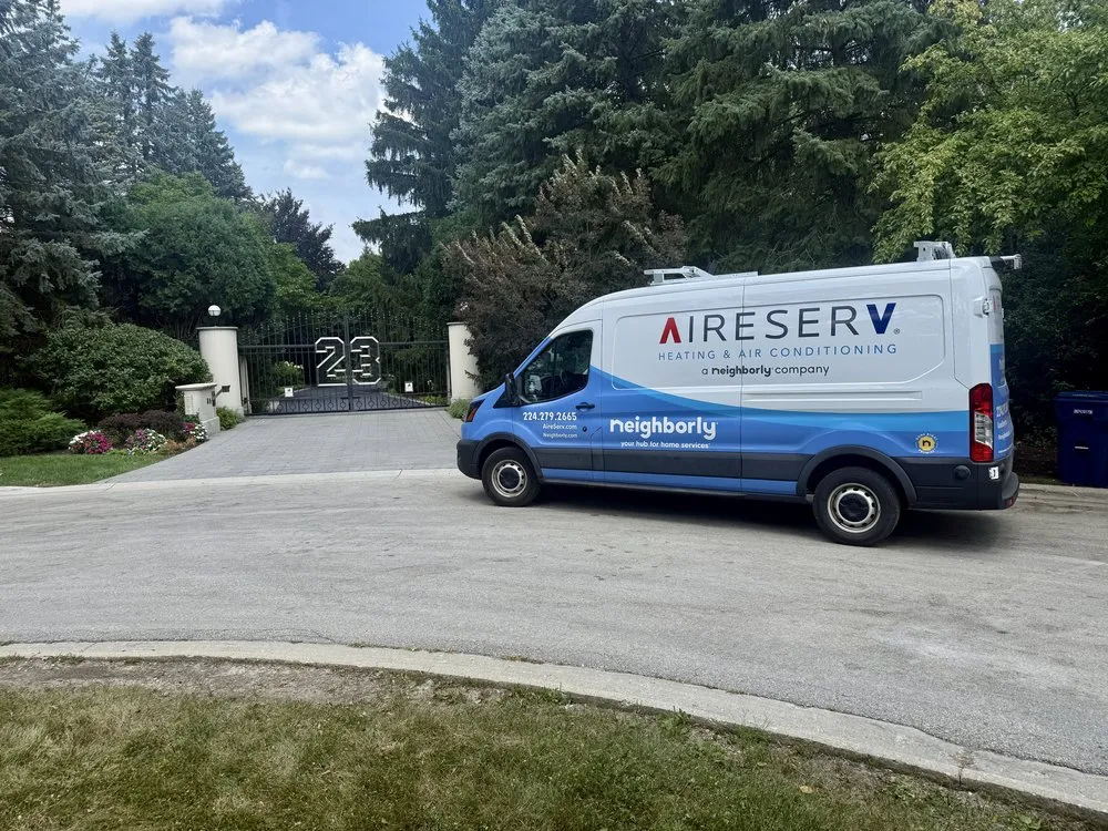 Slide of Aire Serv of Glenbrook