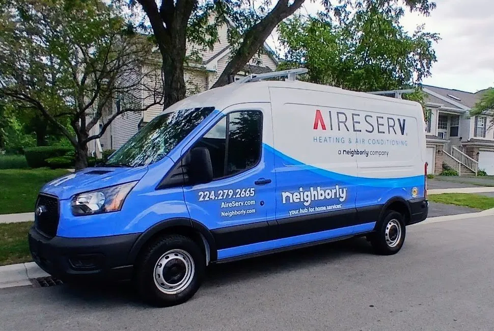 Slide of Aire Serv of Glenbrook