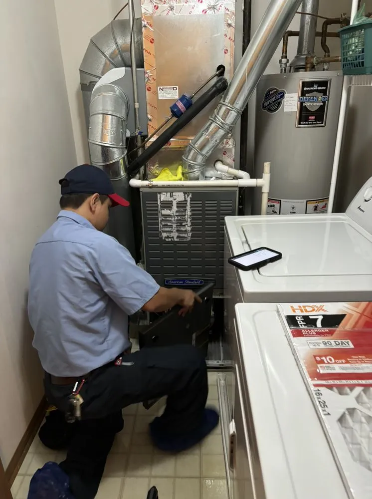 Slide of Aire Serv of Glenbrook